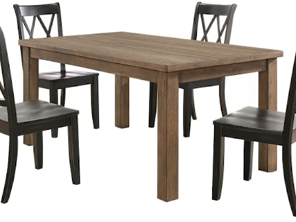 5-Piece Dining Set