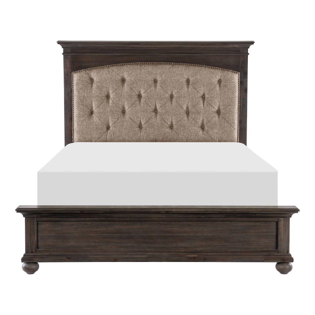 Homelegance Furniture Motsinger Queen Bed