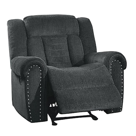 Manual Glider Recliner