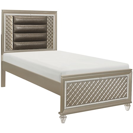 Twin  Bed