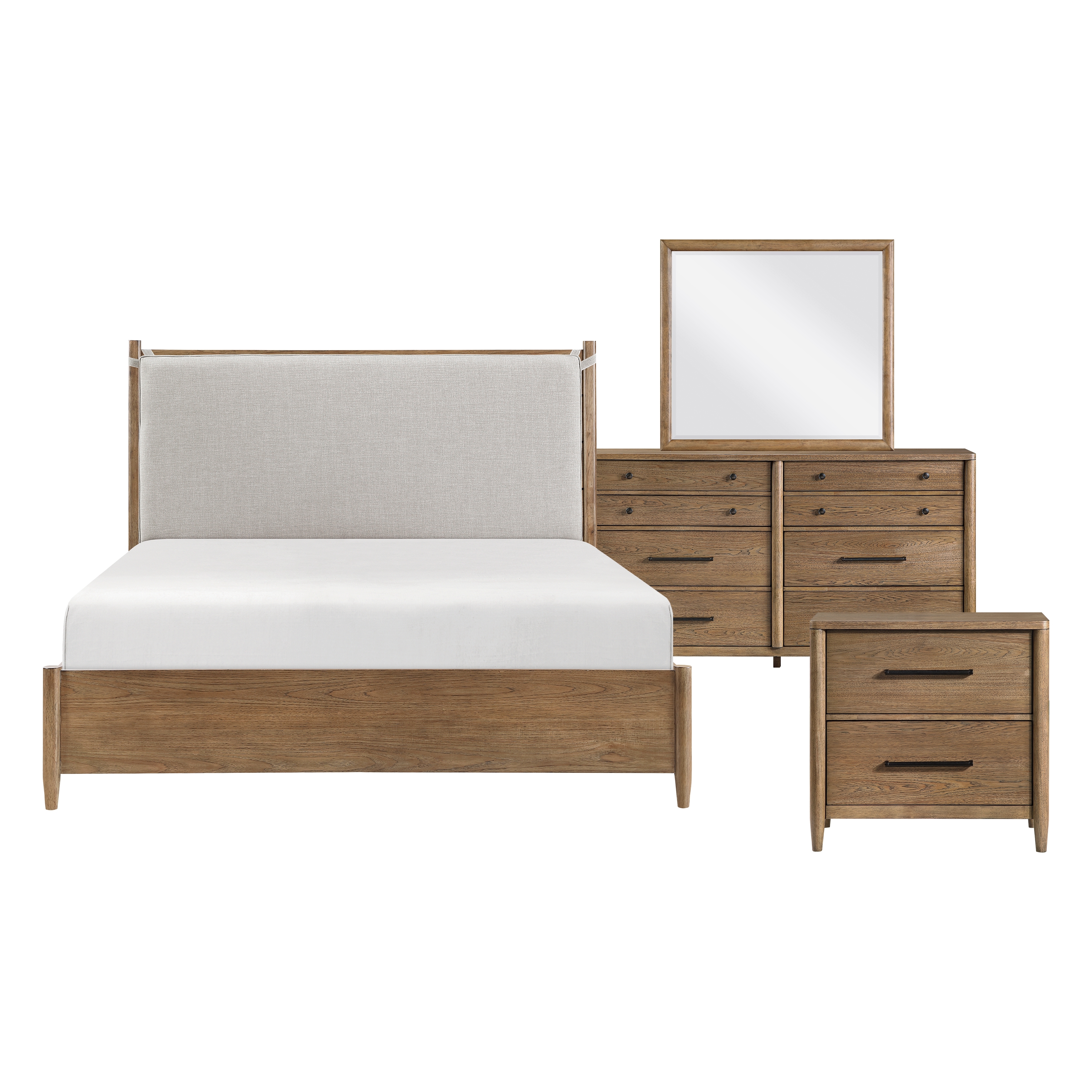 4-Piece Queen Bedroom Set