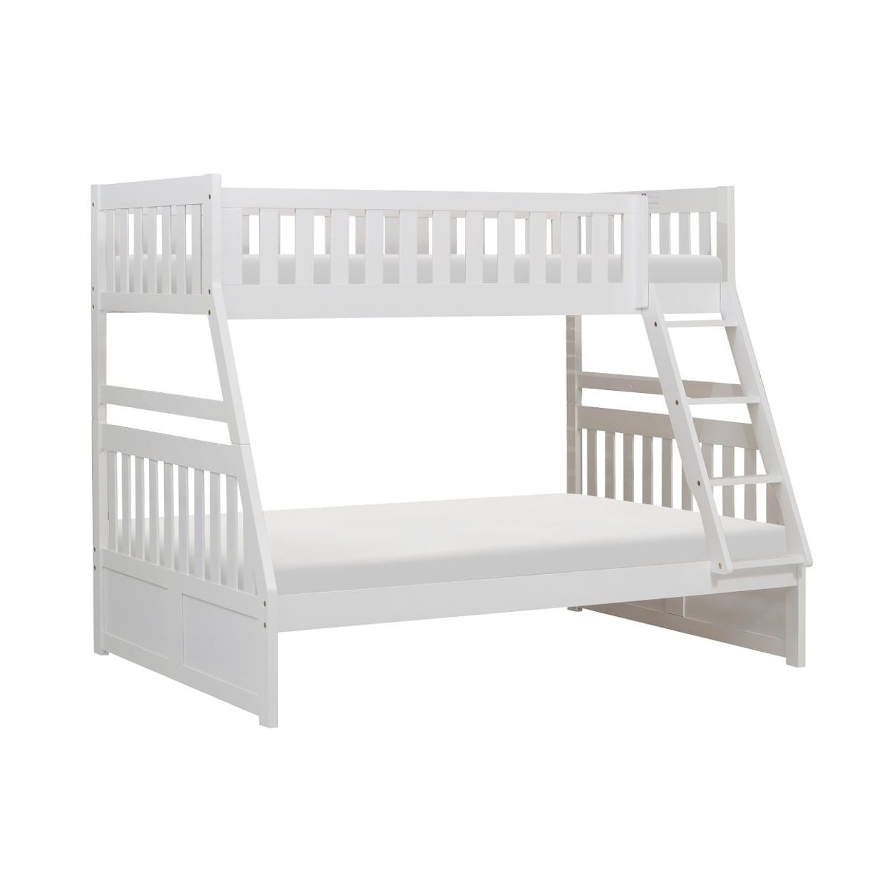 Homelegance Galen Twin/Full Bunk Bed