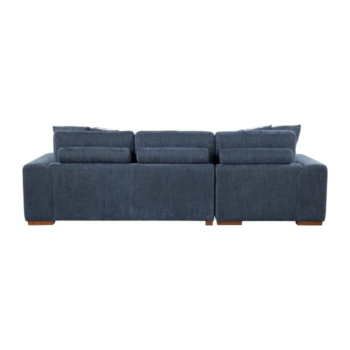 Homelegance Raife 2-Piece Sectional Sofa