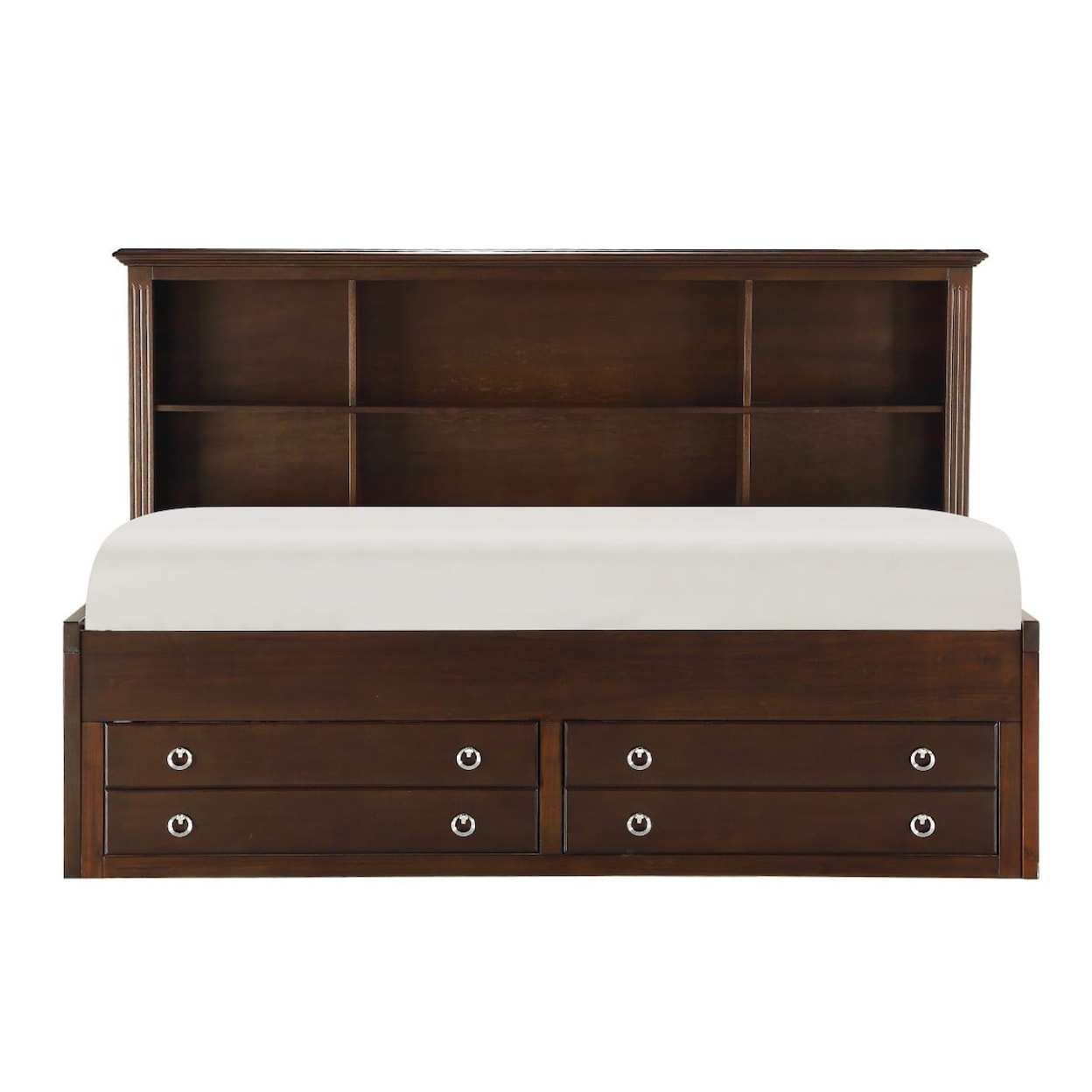 Homelegance Furniture Meghan Twin Storage Bed