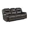 Homelegance Furniture Gainesville Reclining Sofa