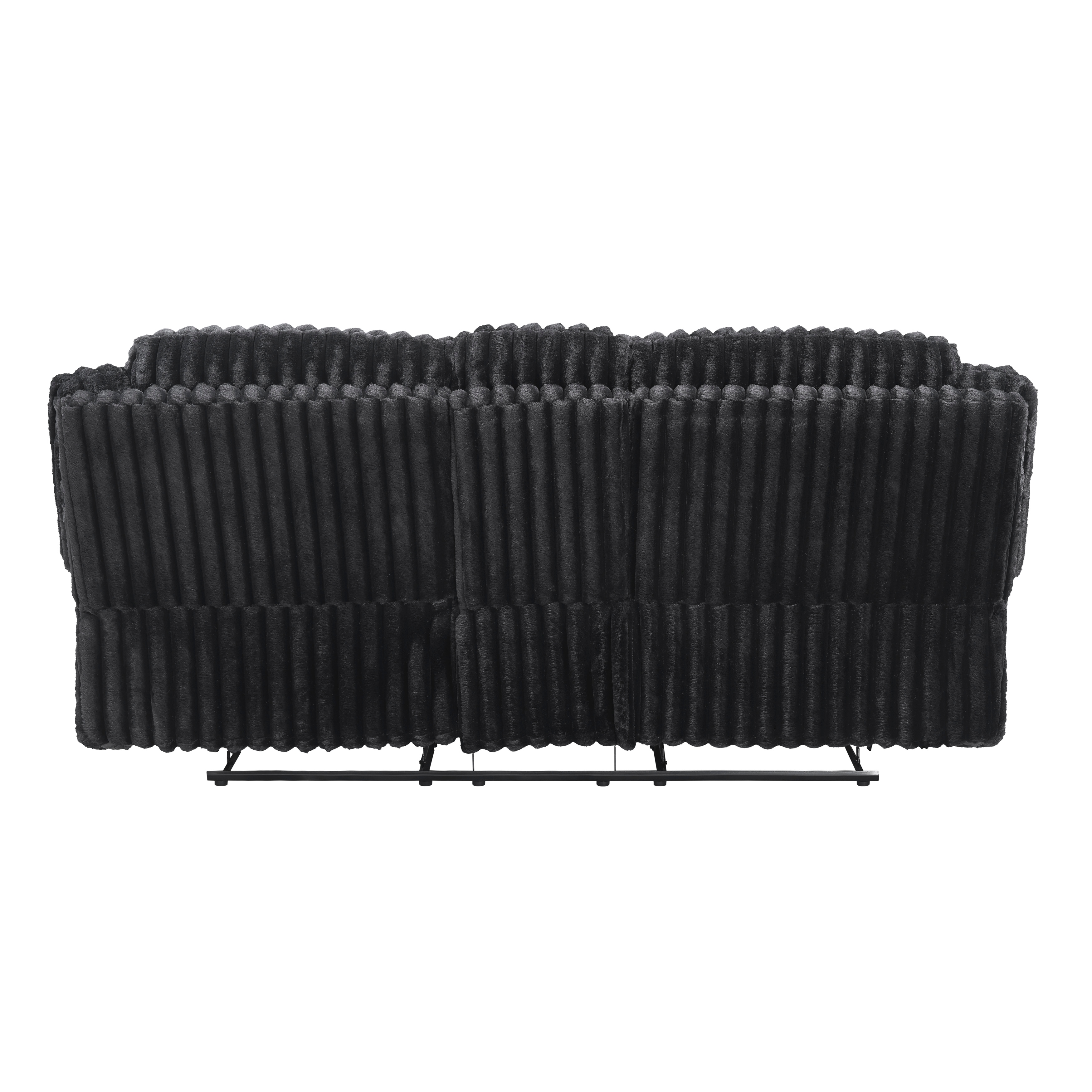 3-pc. Complete Manual Reclining Set