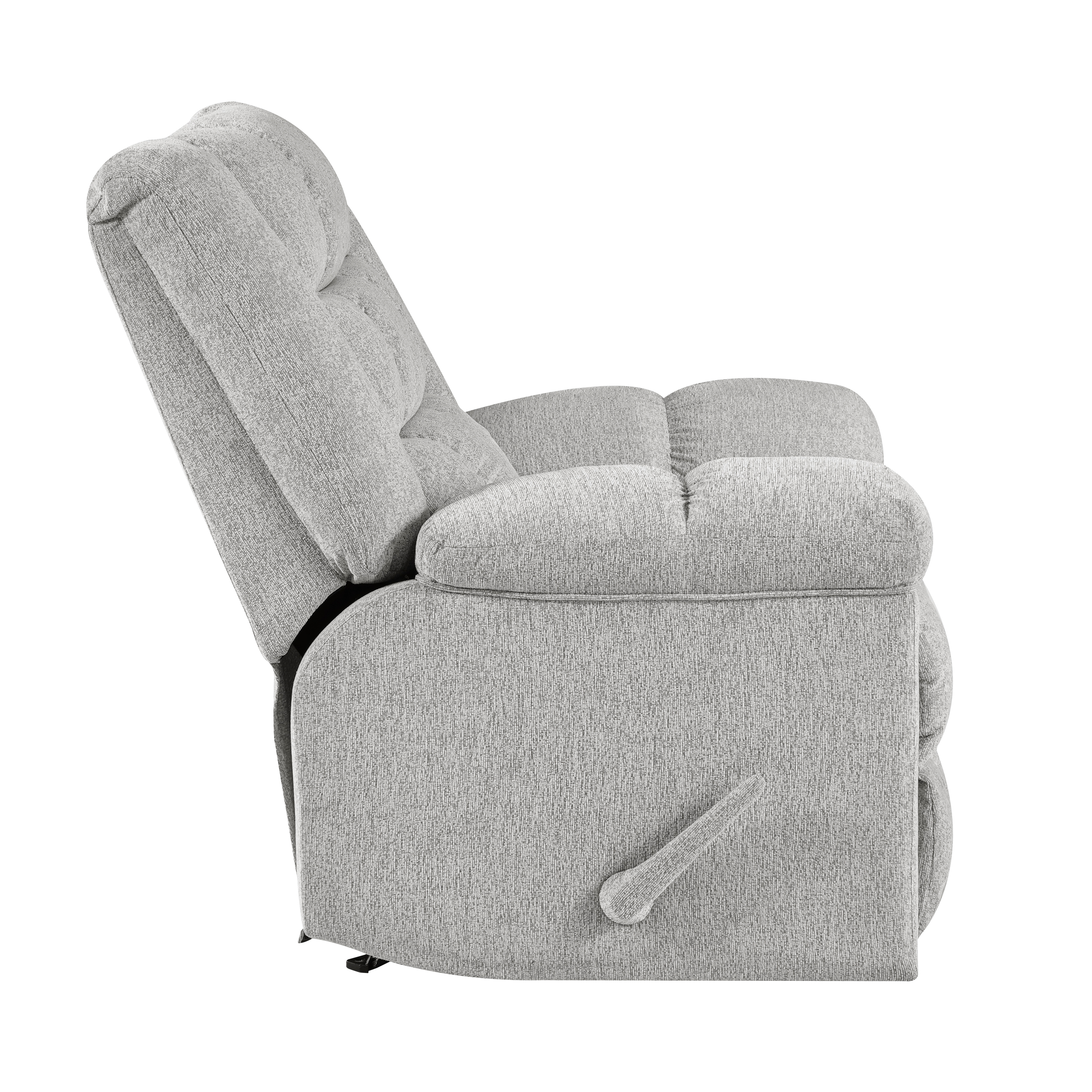 Homelegance Baldwin Manual Rocker Recliner