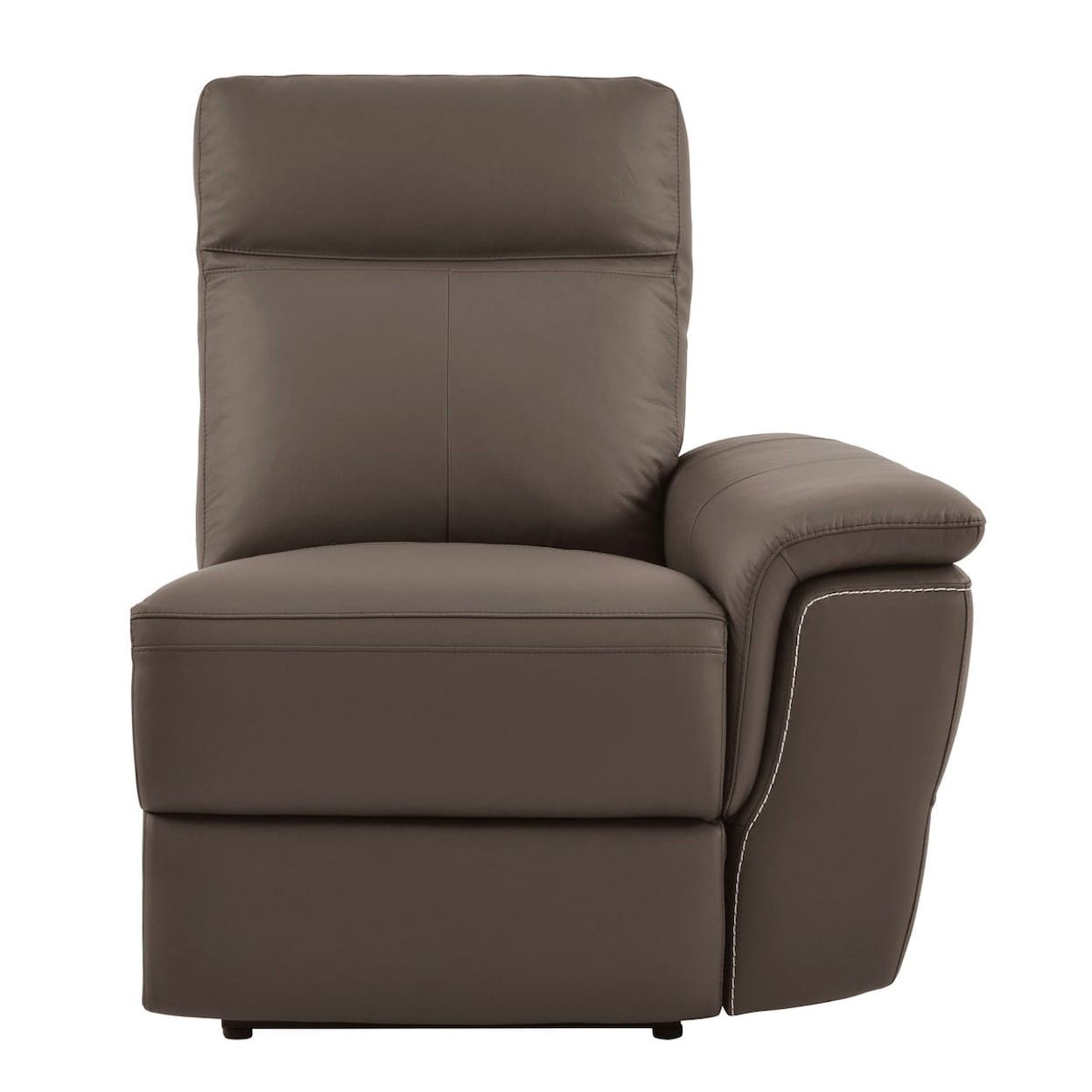 Homelegance Olympia Reclining Loveseat