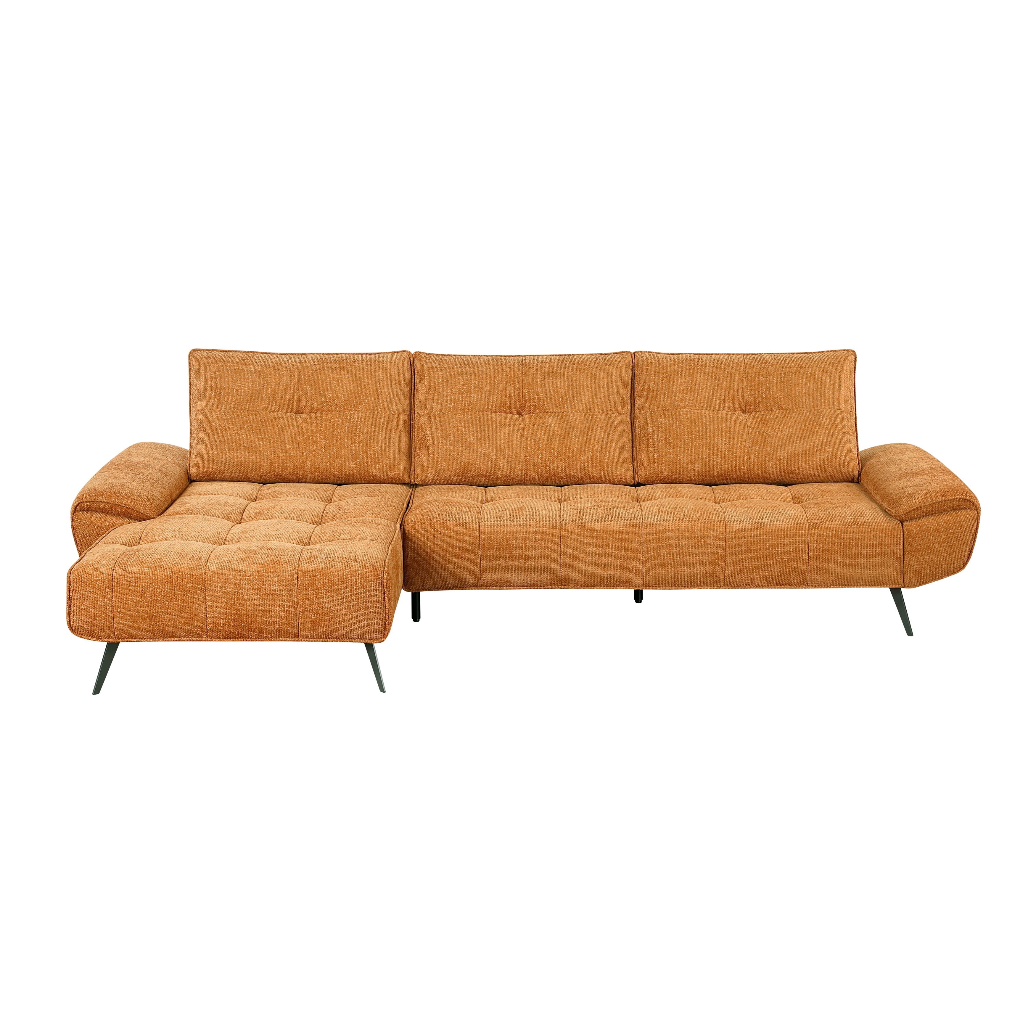 Homelegance Silva 2-Piece Sectional Sofa
