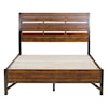 Homelegance Furniture Holverson California King Platform Bed