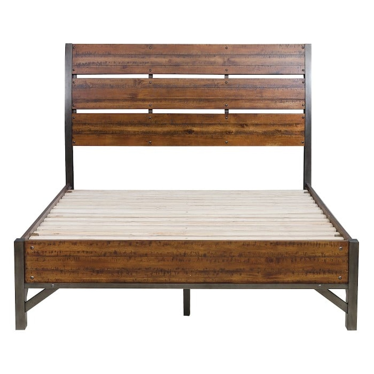 Homelegance Furniture Holverson California King Platform Bed