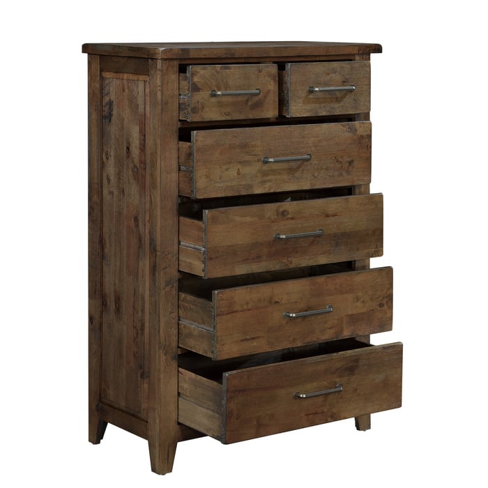 6-Drawer Chest