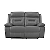 Homelegance Miscellaneous Loveseat