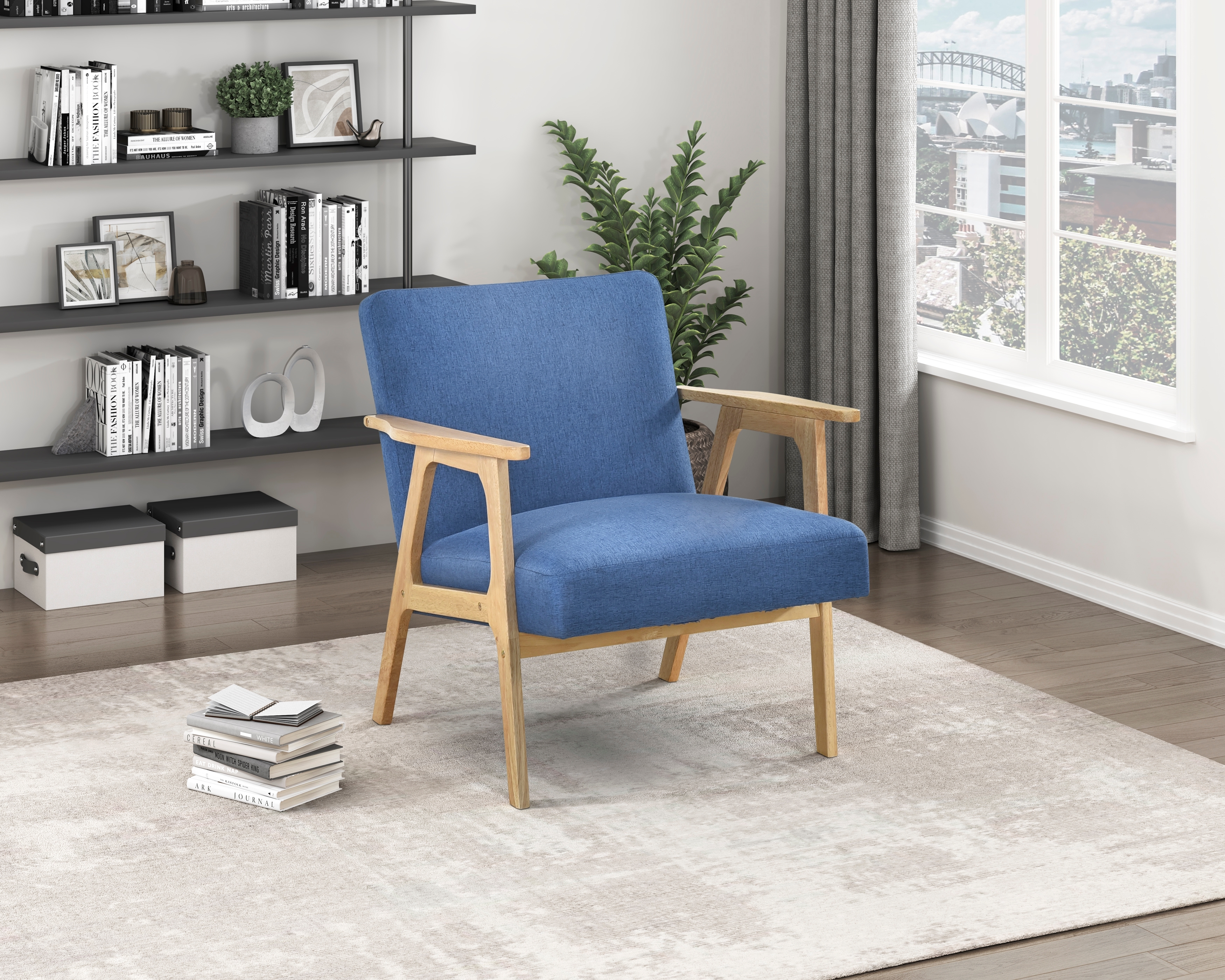 Homelegance Aldo Accent Chair