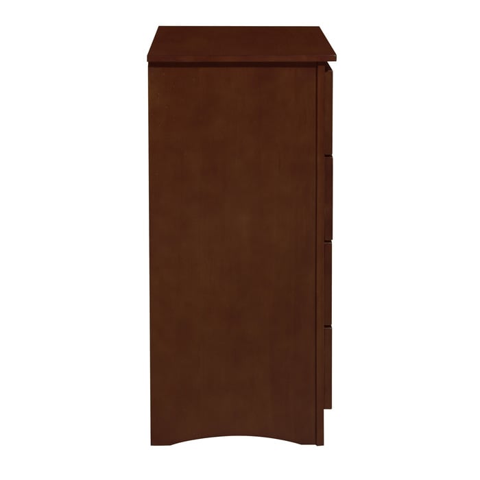 Homelegance Rowe 4-Drawer Bedroom Chest