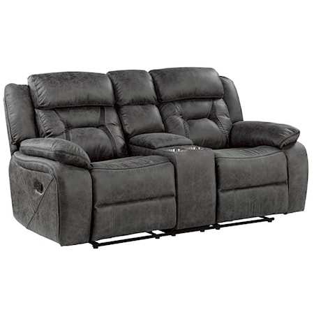 Reclining Loveseat