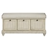 Homelegance Woodwell Lift Top Storage Bench