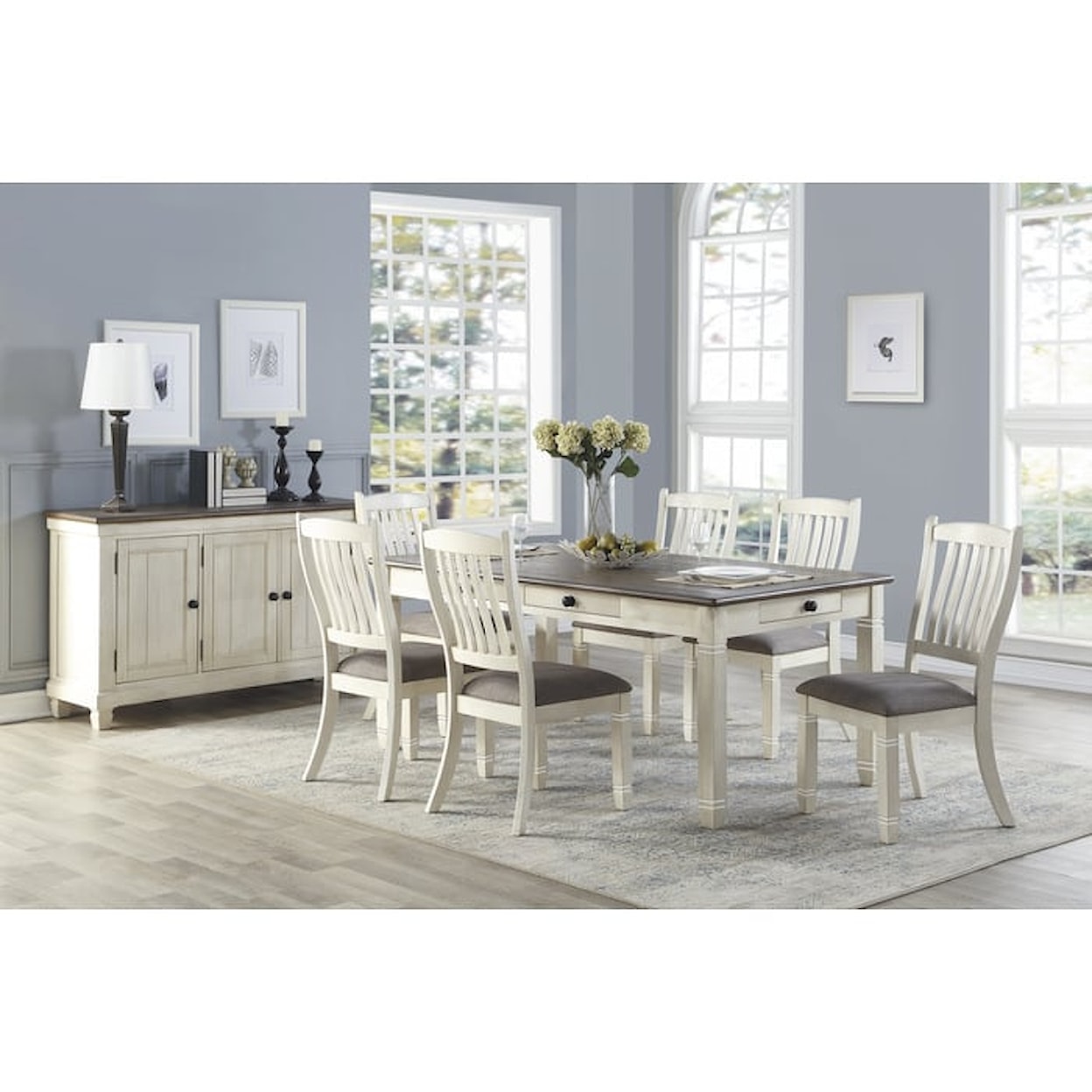 Homelegance Furniture Granby Dining Chair