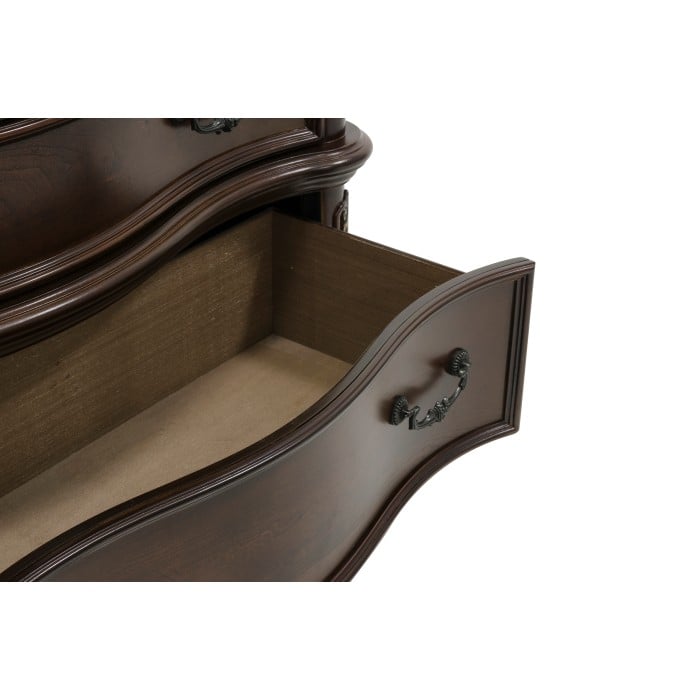 6-Drawer Bedroom Chest