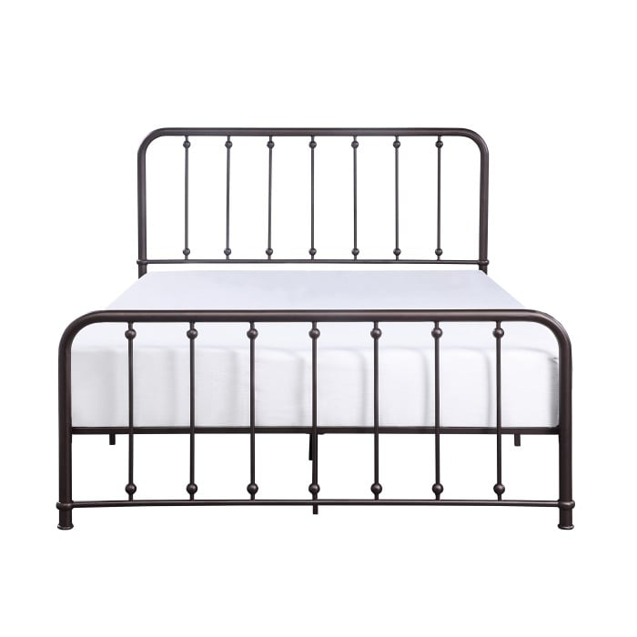 Homelegance Larkspur Full Metal Platform Bed