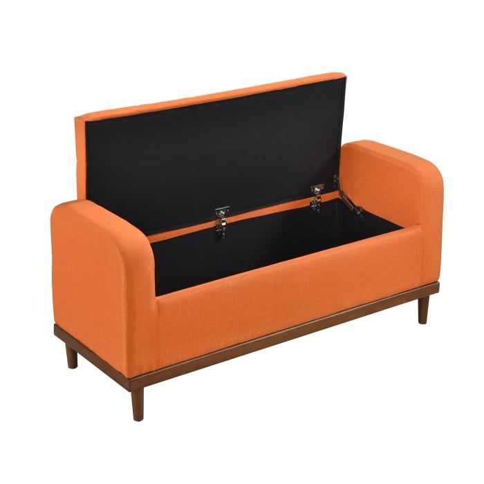 Homelegance Brigitte Storage Bench