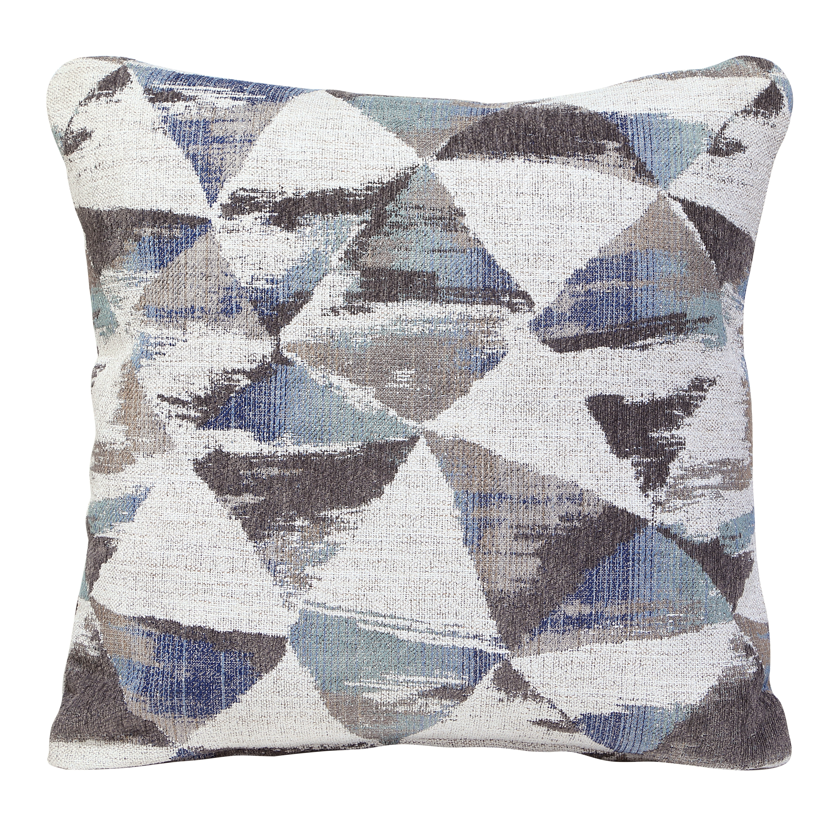 Sofa with Accent Pillows