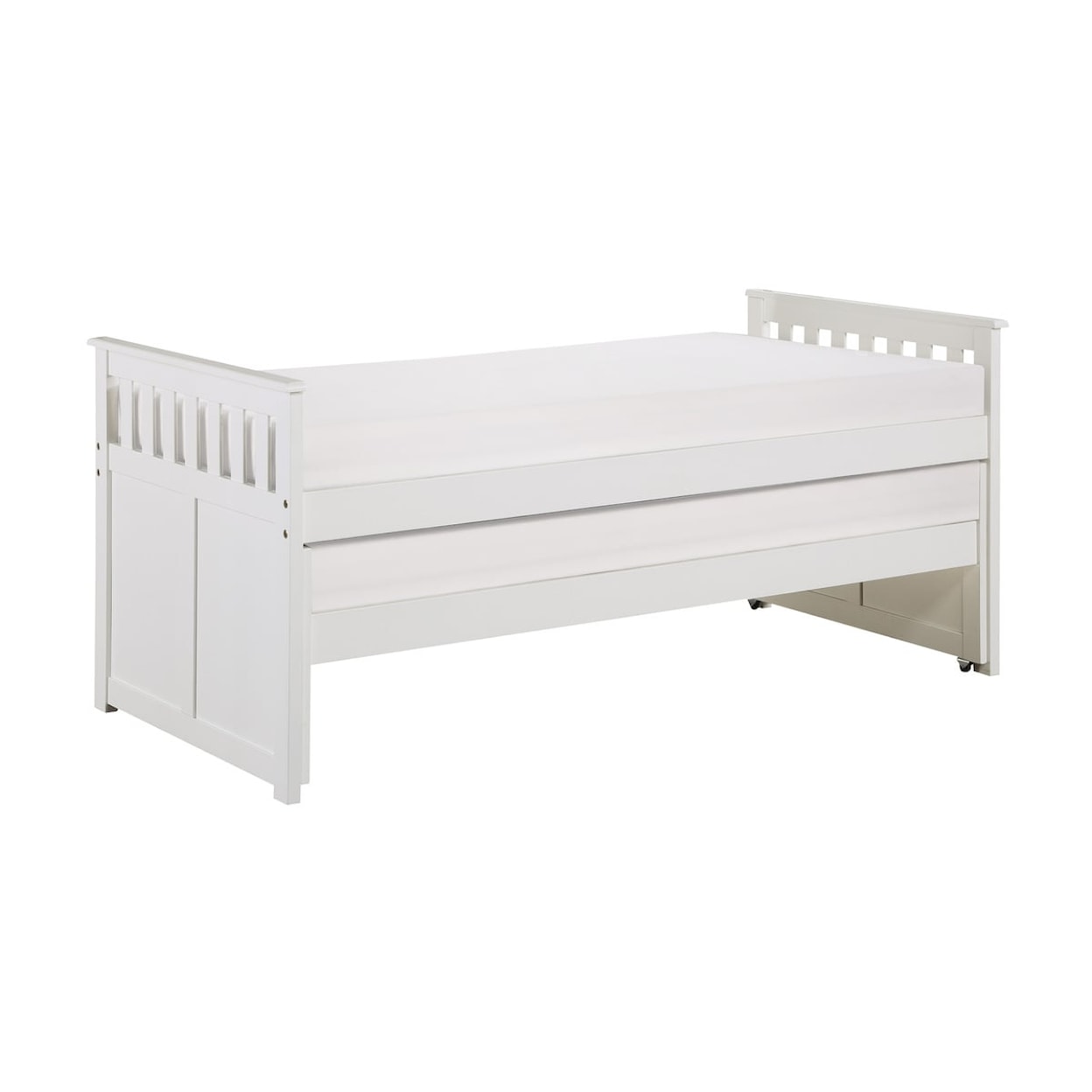 Homelegance Galen Twin over Twin Bed