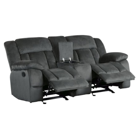 2-Piece Reclining Living Room Set