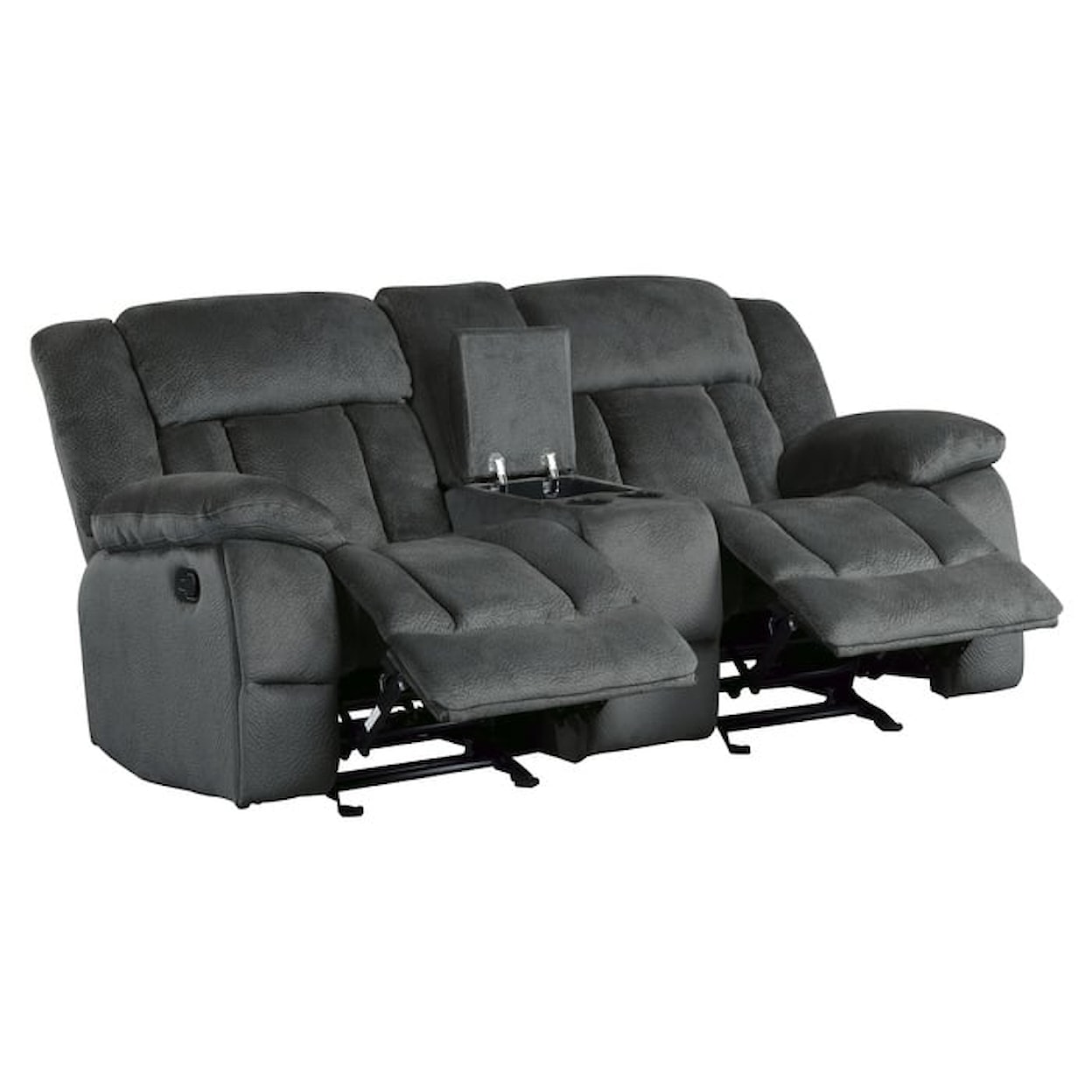 Homelegance Furniture Laurelton Reclining Loveseat