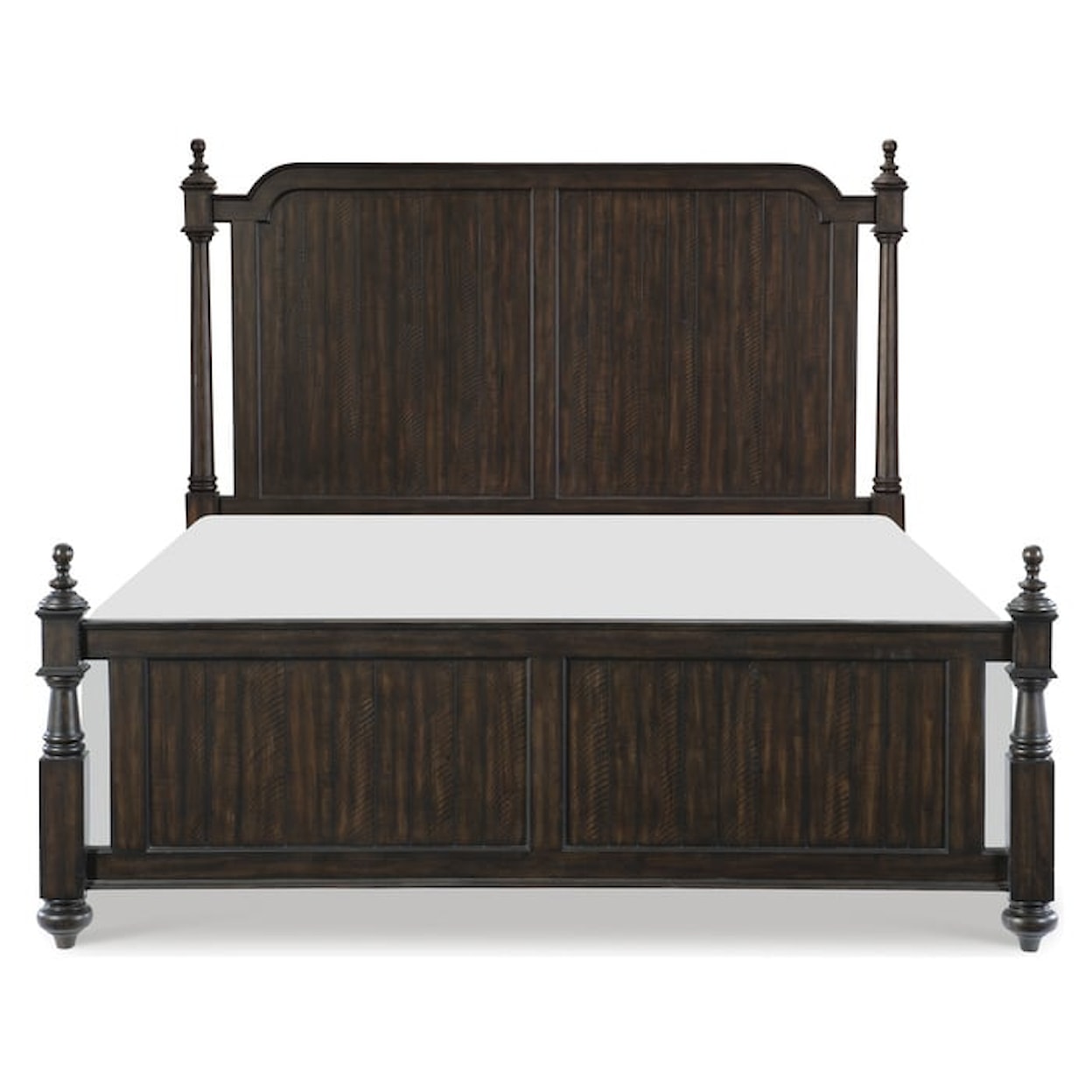 Homelegance Furniture Cardano 4-Piece Queen Bedroom Set