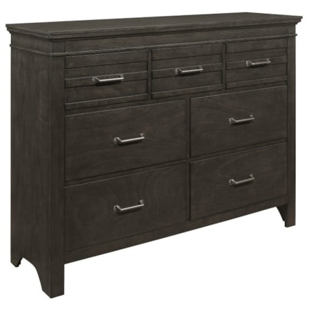 7-Drawer Dresser