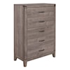 Homelegance 2042 Contemporary Chest of Drawers