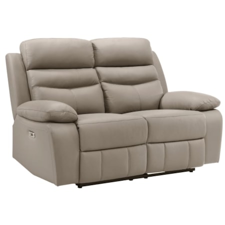 Power Reclining Loveseat