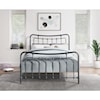 Homelegance Engleside Queen Metal Platform Bed