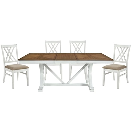 5-Piece Dining Set