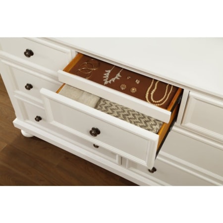 7-Drawer Dresser