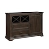 Homelegance Furniture Makah Server