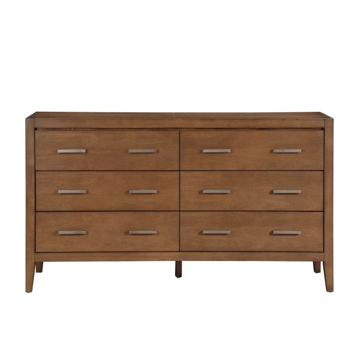 Homelegance Evans 6-Drawer Dresser