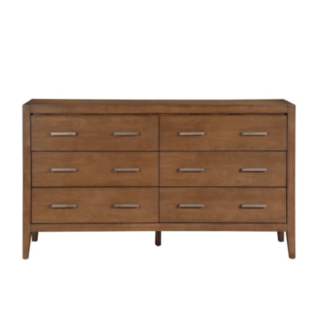 6-Drawer Dresser