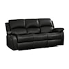 Homelegance Furniture Clarkdale Double Reclining Sofa