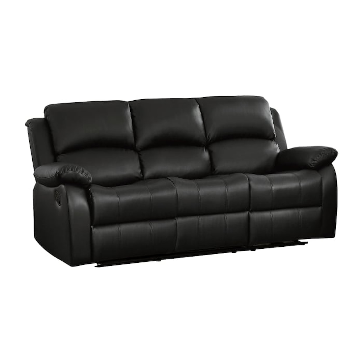 Homelegance Furniture Clarkdale Double Reclining Sofa