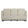 Homelegance Furniture Conrad Double Reclining Sofa