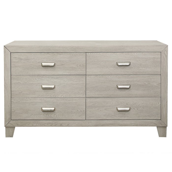 6-Drawer Dresser