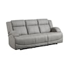 Homelegance Furniture Camryn Double Reclining Sofa