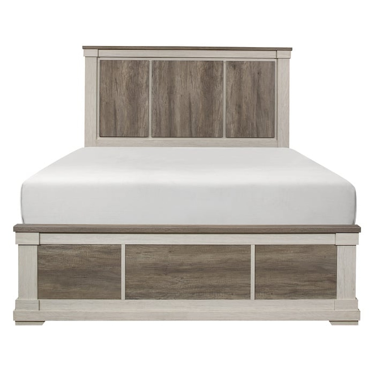 Homelegance Furniture Arcadia 4-Piece Queen Bedroom Set