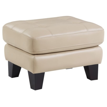 Modern Rectangular Ottoman