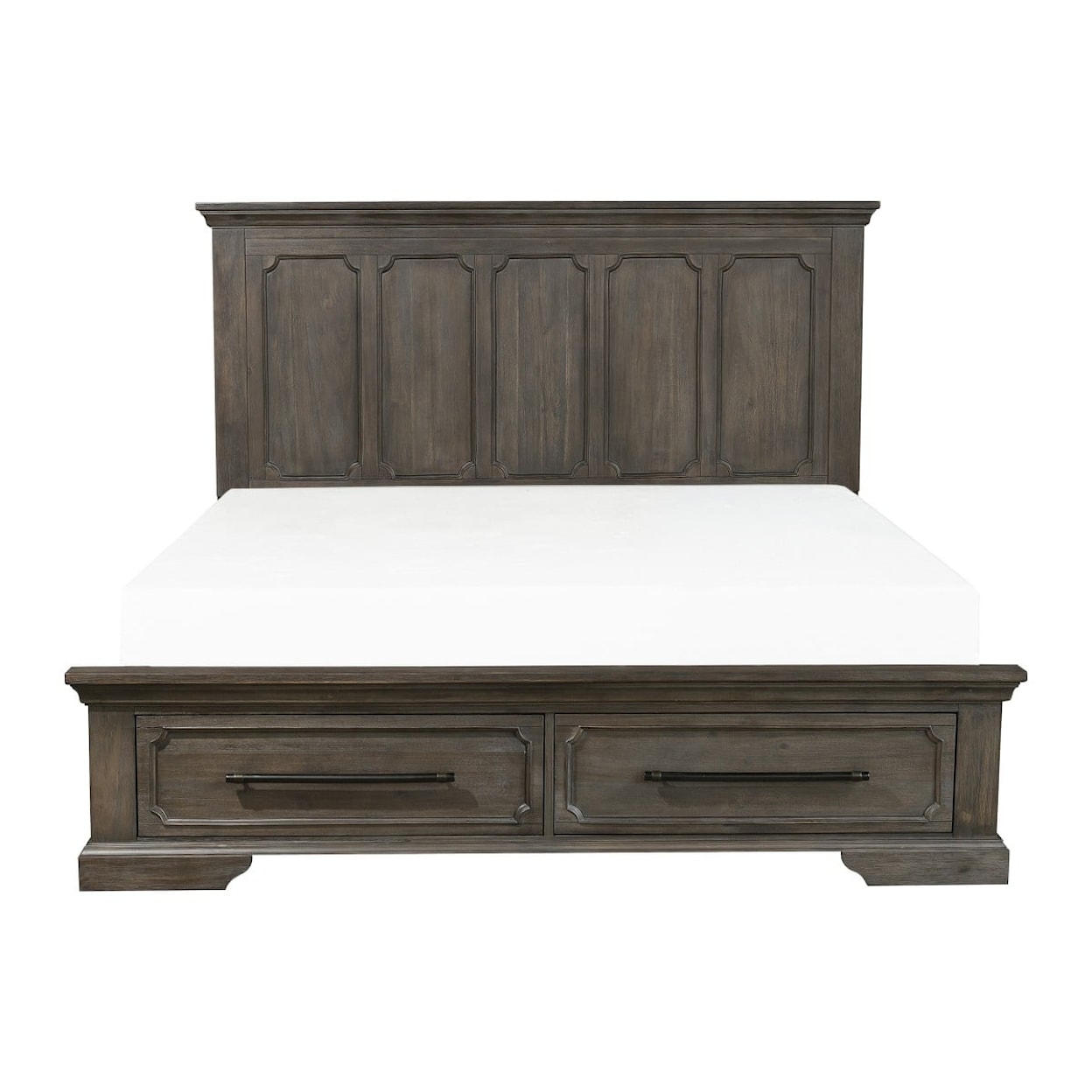 Homelegance Toulon King  Bed with FB Storage