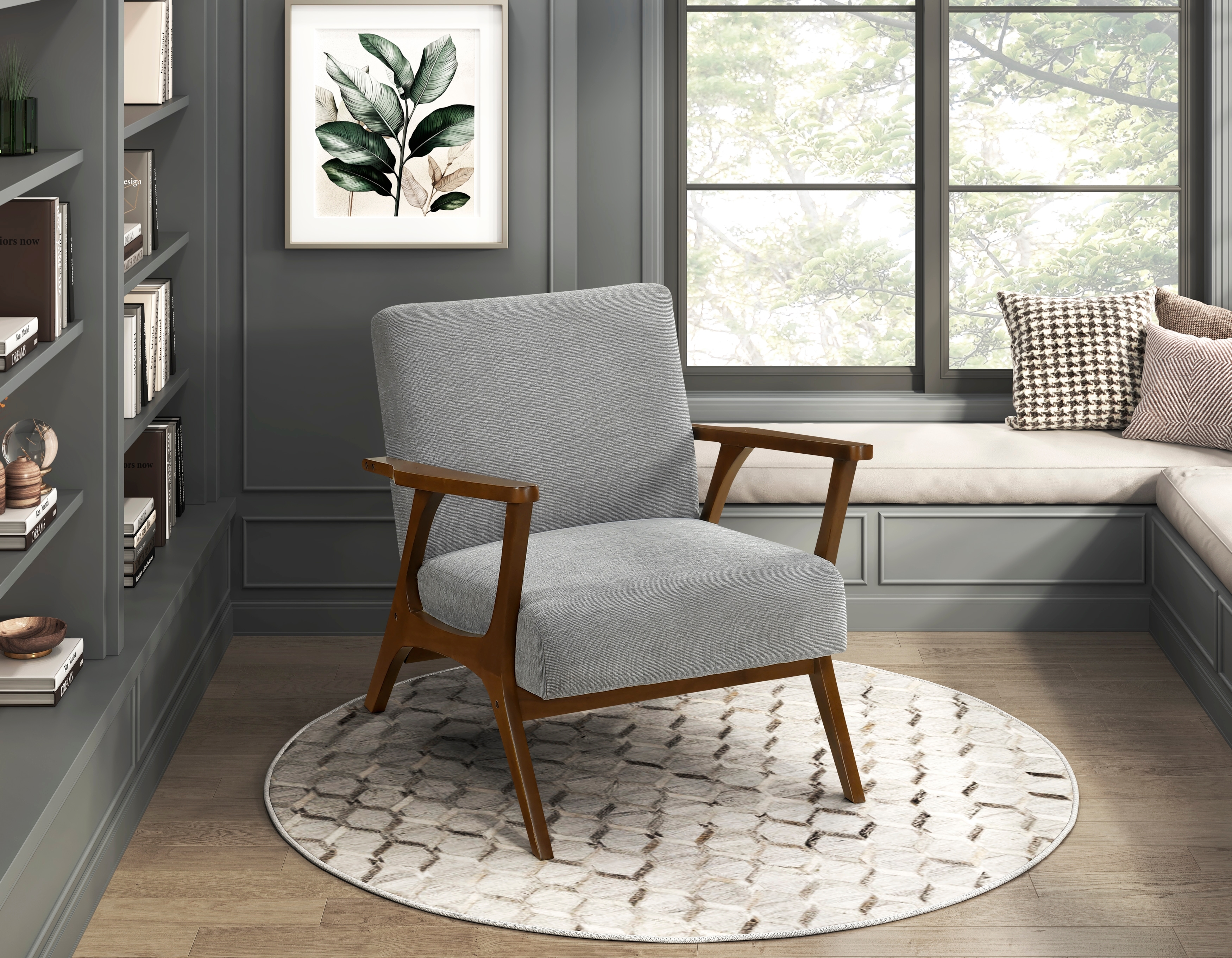 Homelegance Arden Accent Chair
