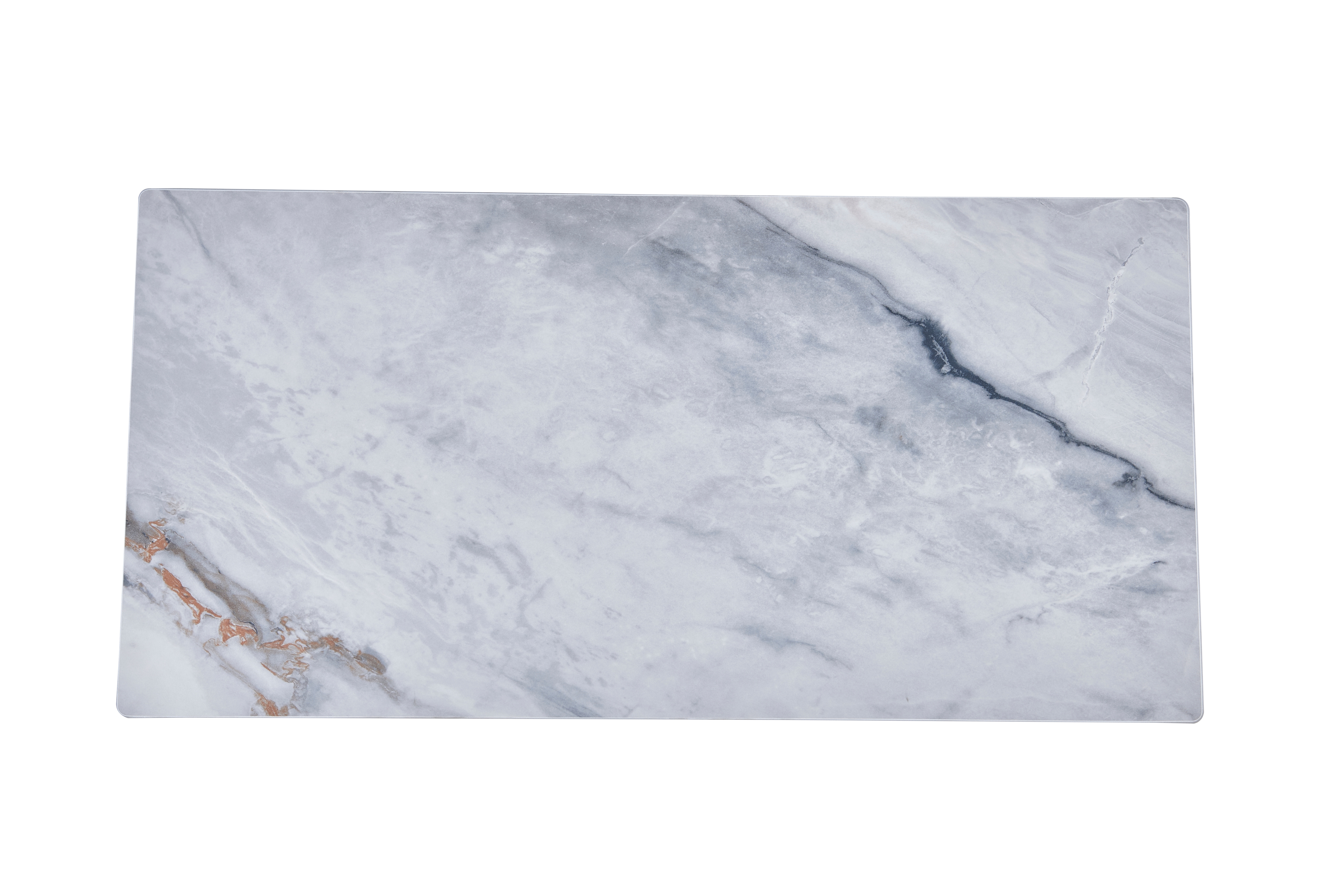 Homelegance 5909 Rectangular Coffee Table with Stone Top