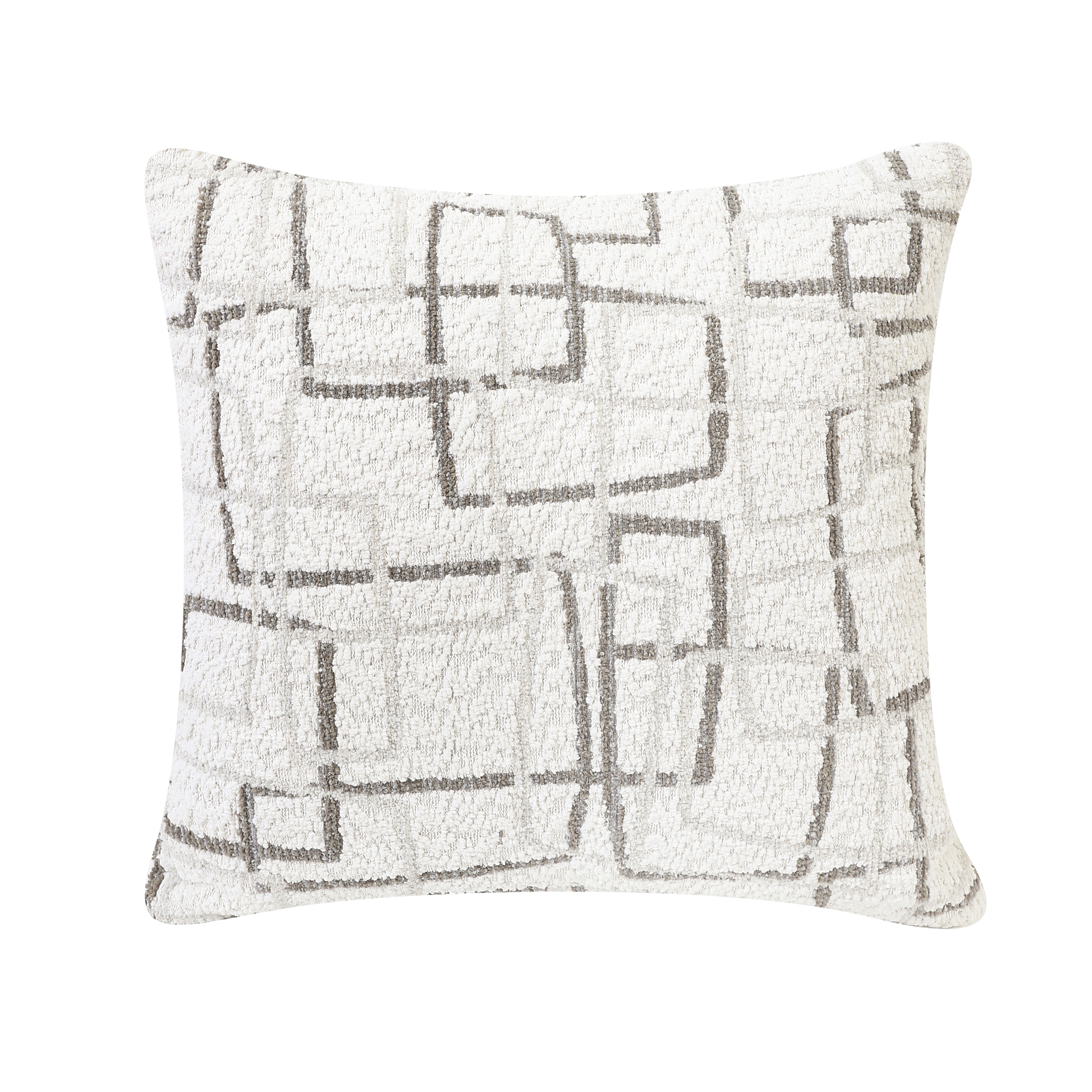 Homelegance Livia 4-pc. L-Shape Sectional Sofa w/Ottoman